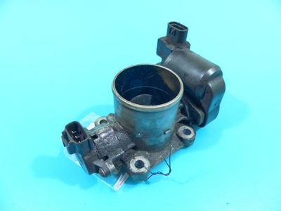 Дроссельная заслонка toyota corolla e15 2.0 d4d 126km фото №1