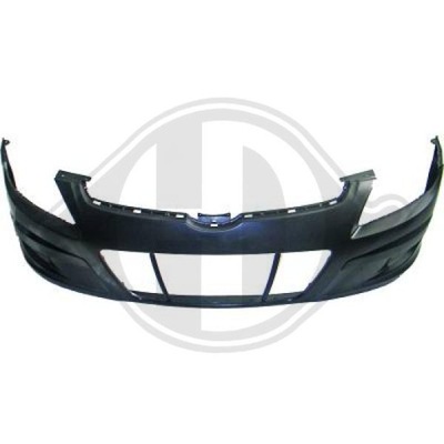 Бампер do hyundai i30 5-trg./kombi/sedan. 07-10 фото №1