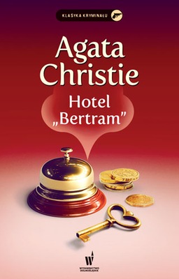 HOTEL BERTRAM (WYD. 2022) CHRISTIE AGATA