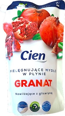 Mydło do rąk w płynie CIEN Granat 1L