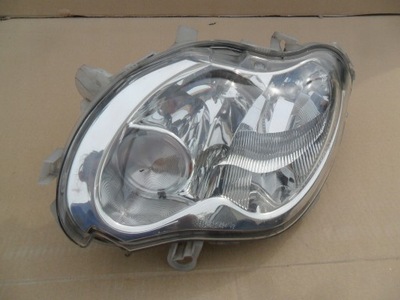 Smart fortwo лампа перед левая 0301169201 фото №1