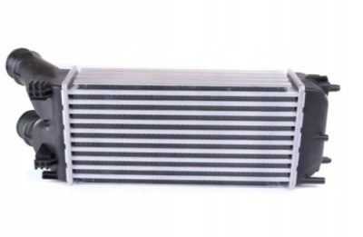 Интеркулер радиатор воздуха citroen berlingo фото №1