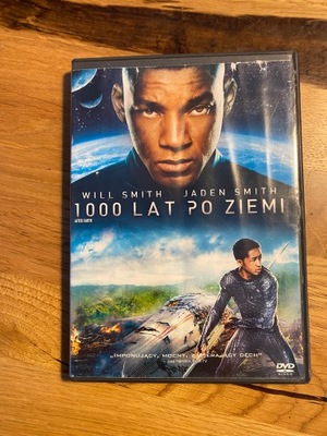 1000 LAT PO ZIEMI - WILL SMITH DVD