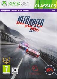 Need for Speed Rivals XBOX 360