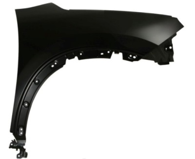 Citroen c5 aircross 2018- крыло передний правый новый фото №1