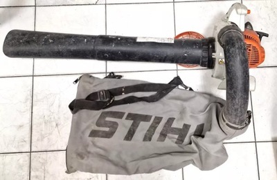 DMUCHAWA OGRODOWA STIHL SH 86