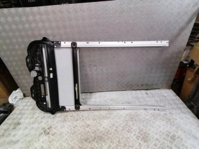 Шторка жалюзі дах скляного peugeot 2008 i фото №1