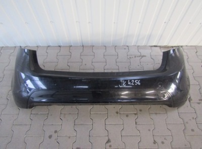 Бампер задняя задний opel meriva b 2 ii 10- фото №1