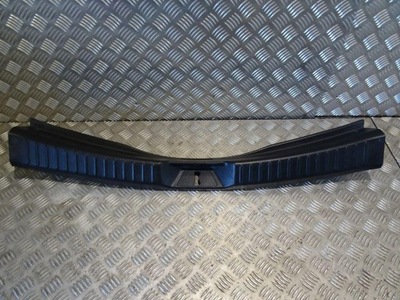 Mazda cx-5 ii защита поперечина заднего накладка порог kb7w-6889x фото №1