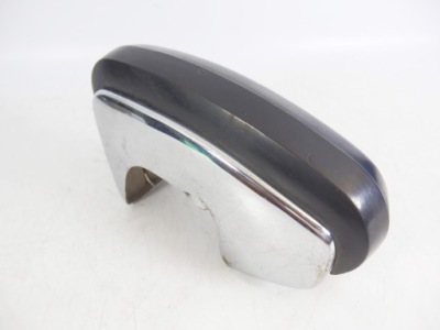 Відбійник бампера лівий перед mercedes r107 c107 фото №1