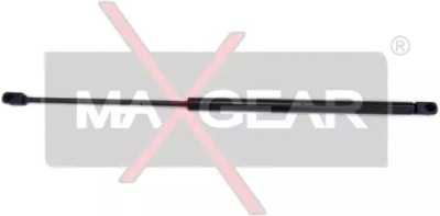 Пружина газовая, крышка багажника maxgear 12-0239 фото №1