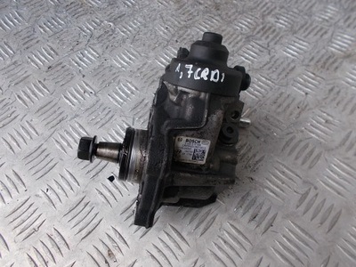 HYUNDAI I40 IX35 KIA SPORTAGE III CARENS IV OPTIMA PUMP HIGH PRESSURE FUEL PUMP 1.7 CRDI  