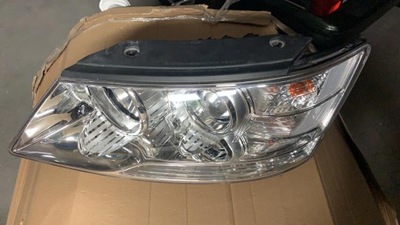 Hyundai sonata 2008- lift лампа левая фото №1