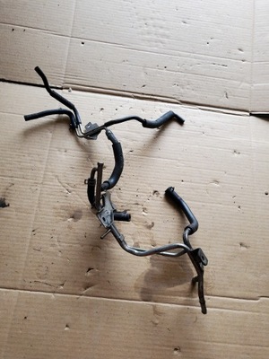 Провода трубки топлива wąż mazda 6 gh ii 2.2 d оригинальный номер eu фото №1