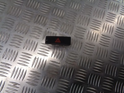 Переключатель света аварийных chevrolet epica 2.0 vcdi 864w0140 фото №1