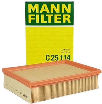 FILTRO AIRE MANN BMW E36 E46 E39 Z4  