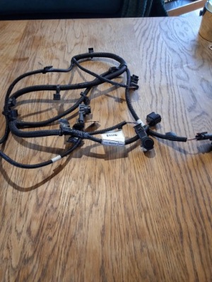 Renegade 14-20 500x джгут бампера 4x pdc задня фото №1