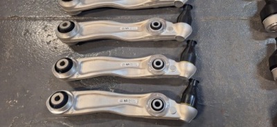 Рычаг правый передний bmw 5 g60 g61 новый оригинальный! фото №1