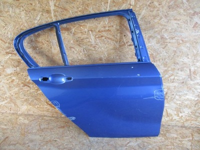 Двері праве задні задня bmw 1 f20 фото №1