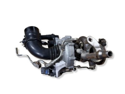 Turbo bmw 8 g16 8712070020 фото №1