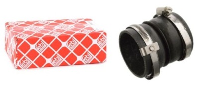 Шланг интеркулер citroen c5 iii rd 1.6 hdi 110 фото №1