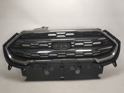 Ford ecosport lift решётка радиатора решётка радиатора двигателя хром фото №1