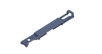 Кліпса скло citroen p. c5 фото №1