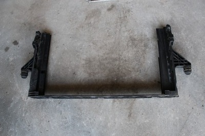 Volvo v50 s40 04-.. кронштейн радиатор перед фото №1