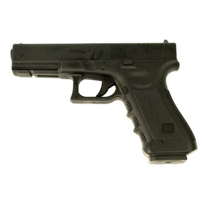 Pistolet gumowy Glock 17 Atrapa treningowy