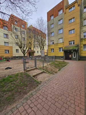 Mieszkanie, Lubin, Lubiński (pow.), 53 m²