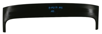 Ford fiesta df ms-design спойлер задний фото №1