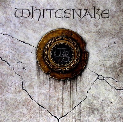 WHITESNAKE: 1987 [CD]
