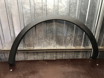 Молдинг крыла левый задняя renault kadjar 2015-2022 фото №1