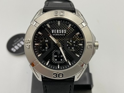 49 Versus Versace zegarek VSP1W0219 oberkampf