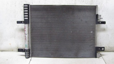 Citroen c5 aircross 1.2 радиатор кондиционера 17- фото №1