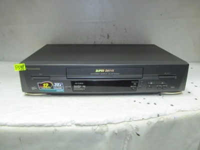 MAGNETOWID VHS PANASONIC NV-FJ620 - NR E598