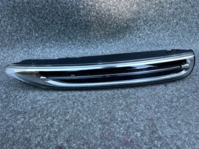 Porsche cayenne 2 противотуманная фара led drl правый перед 7p5941182b фото №1