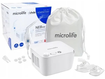 Inhalator tłokowy Microlife NEB200