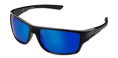 Okulary Berkley B11 Black/Gray/Blue Revo