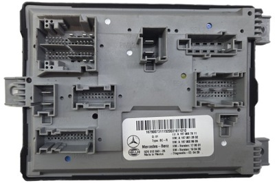 Mercedes модуль блок управления комфорта a1679007311 фото №1