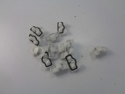 Кліпси кріплення поріг mercedes eqa 250 w243 2021 rok фото №1