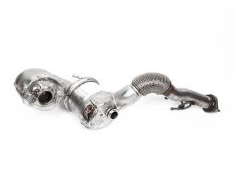 Каталізатор i фільтр часток edge s-max 2,0 ecoblue фото №1