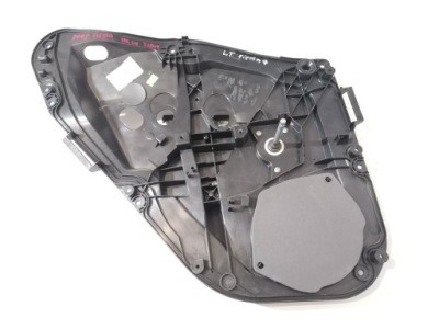 Ford fiesta mk7 подъемник окон задняя левый механический fiesta mk vii фото №1