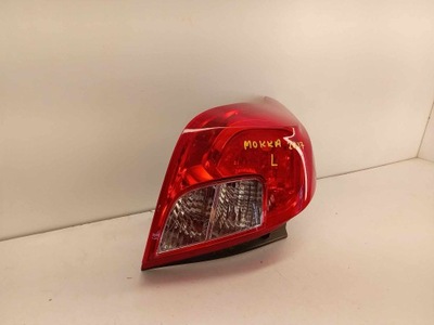 Лампа левая задняя задняя opel mokka 12-19 фото №1