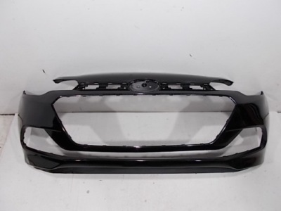 Hyundai i20 ii 14-21 бампер передній org ! фото №1