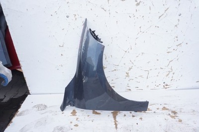 Крыло правый перед renault megane 3 фото №1