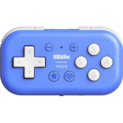 Pad bezprzewodowy Bluetooth 8BitDo Micro do nintendo switch kontroler