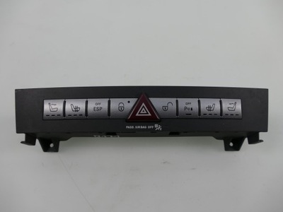 Mercedes slk r171 панель управление переключателей 1718208310 фото №1