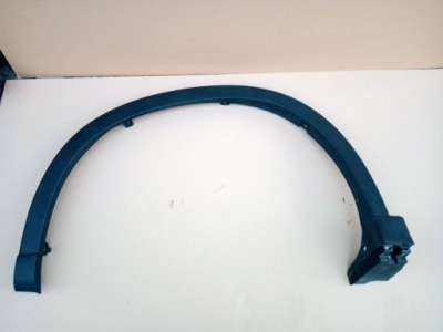 Mazda cx5 i левая молдинг крыла перед 2011r- фото №1
