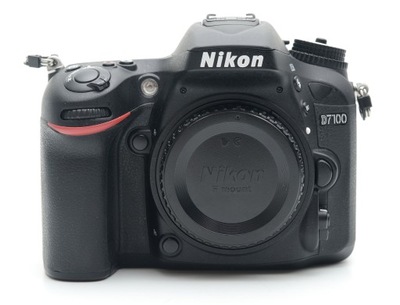 Nikon D7100 body - przebieg 19172 zdj. - ładny stan !!!